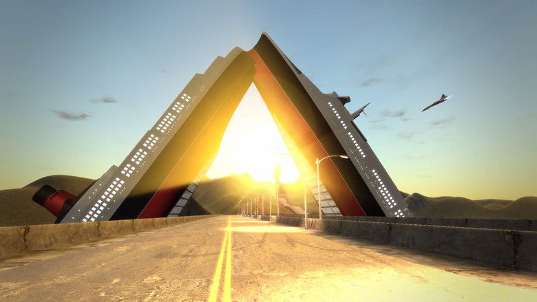 кадр из фильма QE3