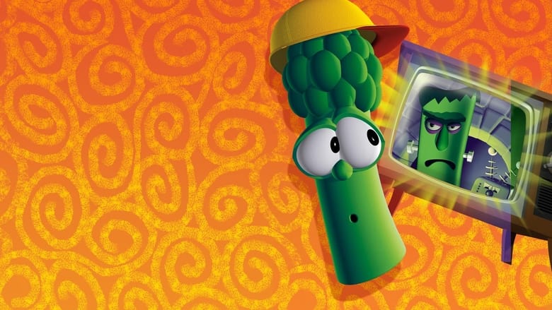 кадр из фильма VeggieTales: Where's God When I'm S-Scared?