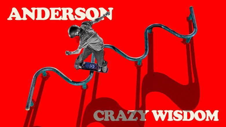 кадр из фильма Crazy Wisdom