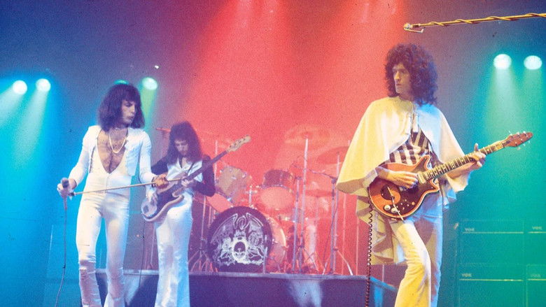 Queen - Live at Hammersmith Odeon 1979
