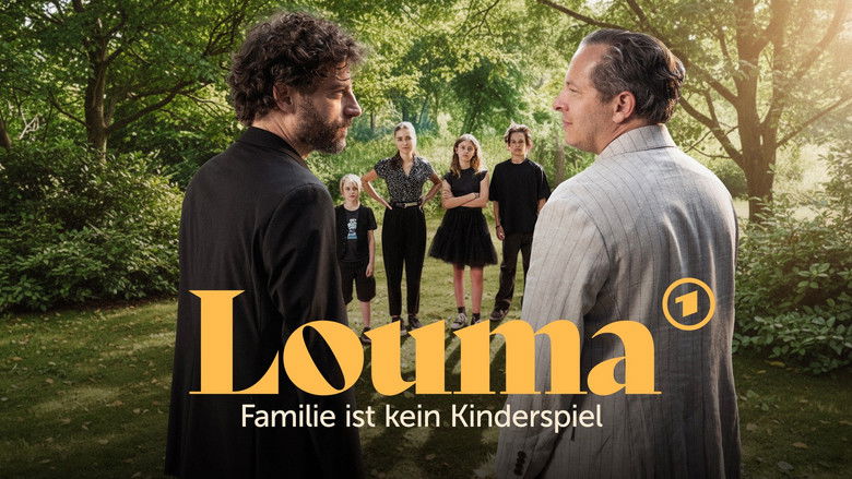 кадр из фильма Louma - Familie ist kein Kinderspiel