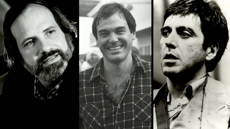 кадр из фильма The 'Scarface' Phenomenon