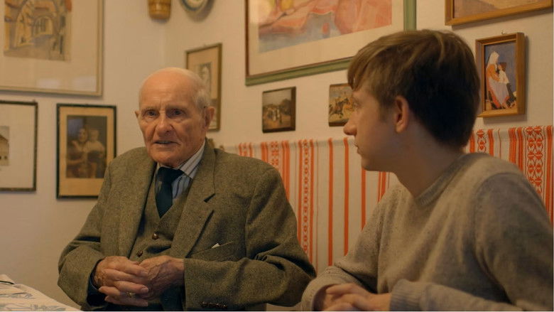 кадр из фильма Gespräch mit Erich Haas