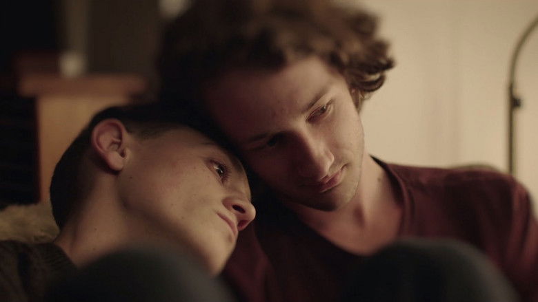 кадр из фильма Zinzan