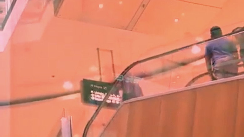 кадр из фильма People Passing By