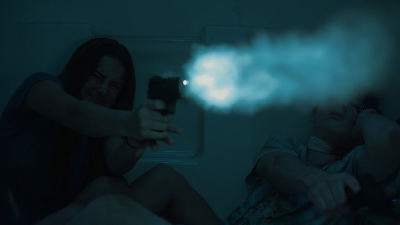 кадр из фильма Salt of the Earth