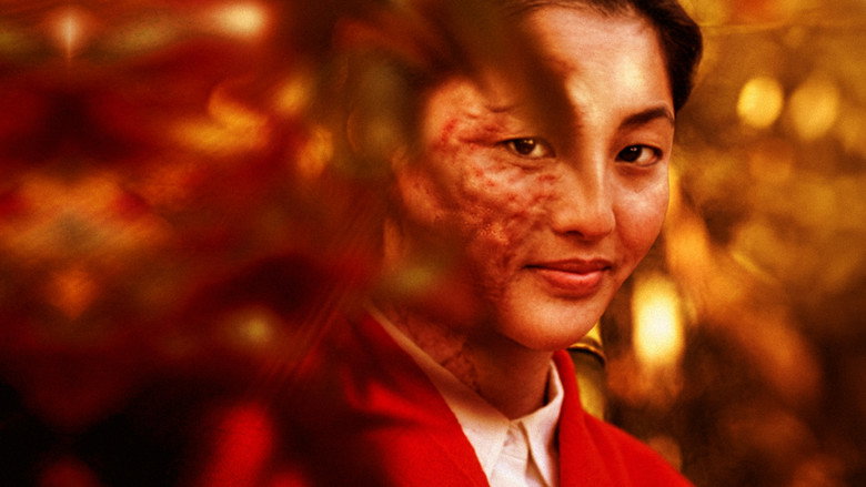 кадр из фильма Дева Хиросимы