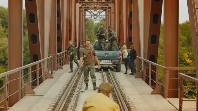 кадр из фильма Вузький міст