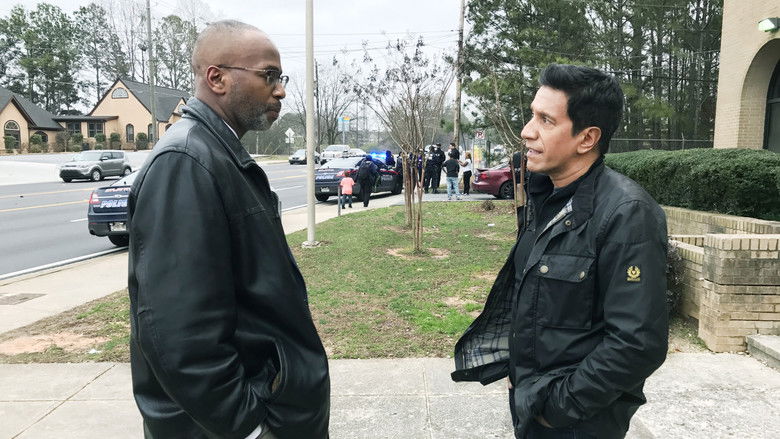 кадр из фильма Нация в состоянии стресса