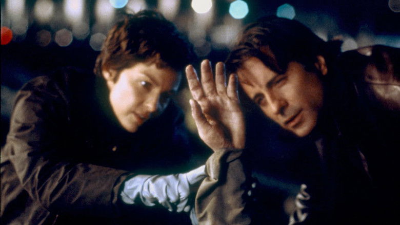 кадр из фильма Амнезия