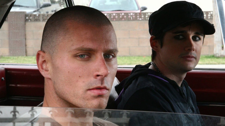 кадр из фильма Собачьи бирки