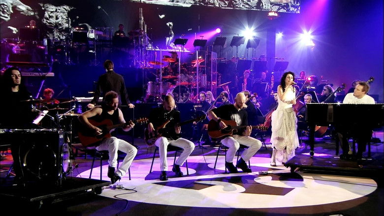 кадр из фильма Within Temptation & The Metropole Orchestra: Black Symphony