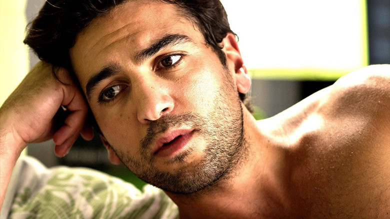 кадр из фильма Мужская обитель