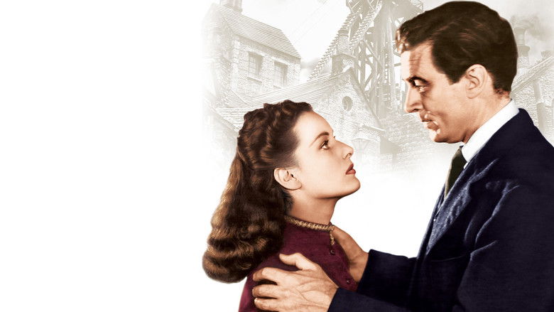 кадр из фильма Как зелена была моя долина