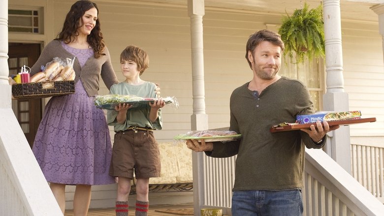 кадр из фильма Странная жизнь Тимоти Грина