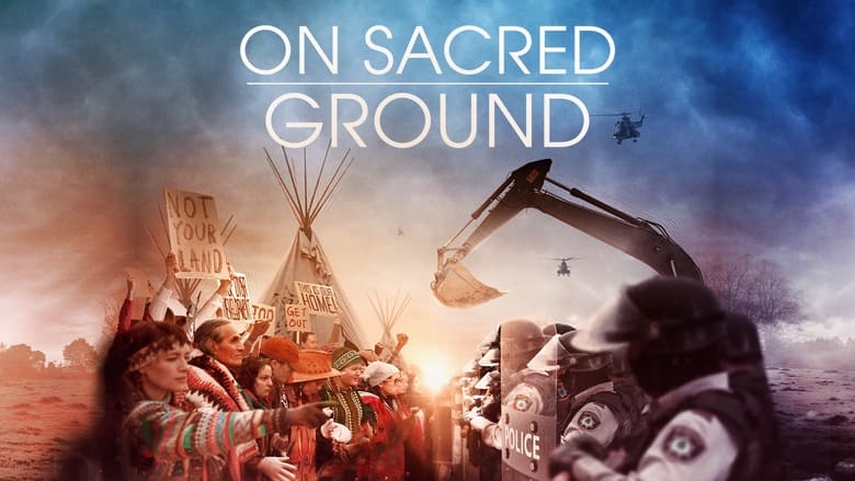 кадр из фильма On Sacred Ground