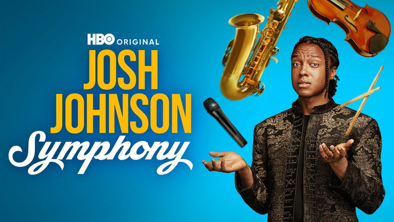 кадр из фильма Josh Johnson: Symphony