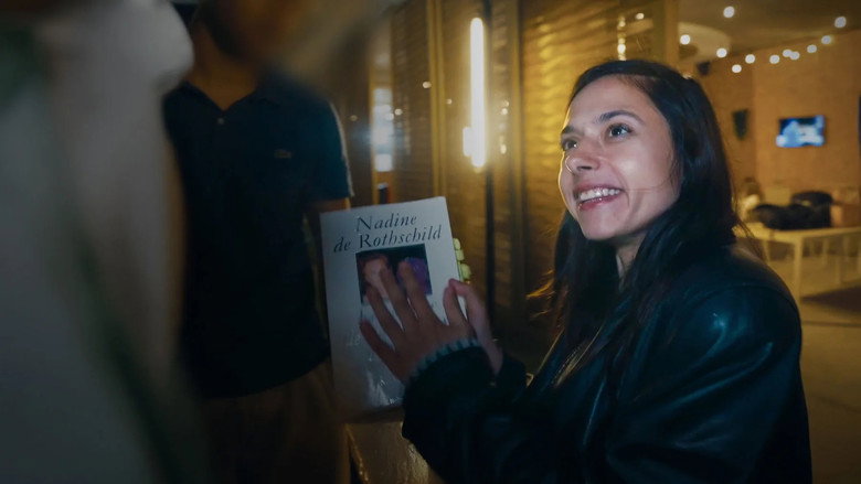 кадр из фильма Draguer en Haute Société