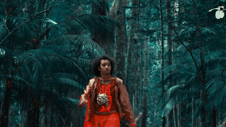 кадр из фильма Desaparadiso