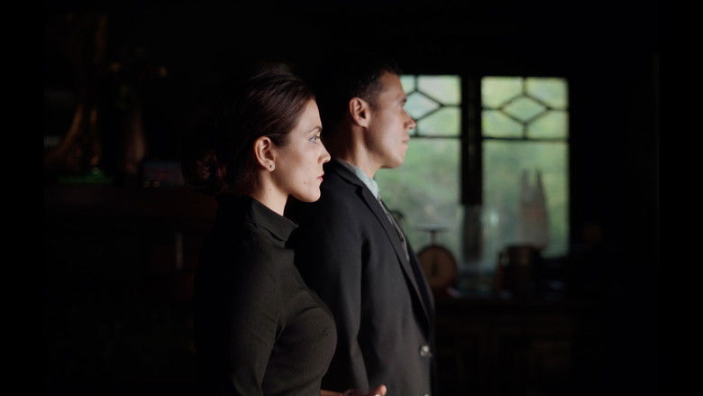 кадр из фильма The Blue Drum