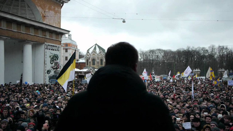 кадр из фильма Зима, уходи!