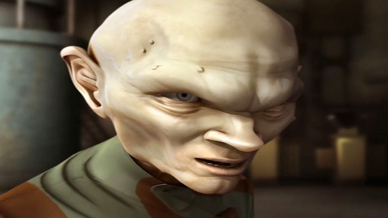 кадр из фильма Max Steel: Bio Crisis