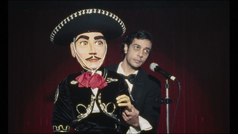 кадр из фильма No Volveré