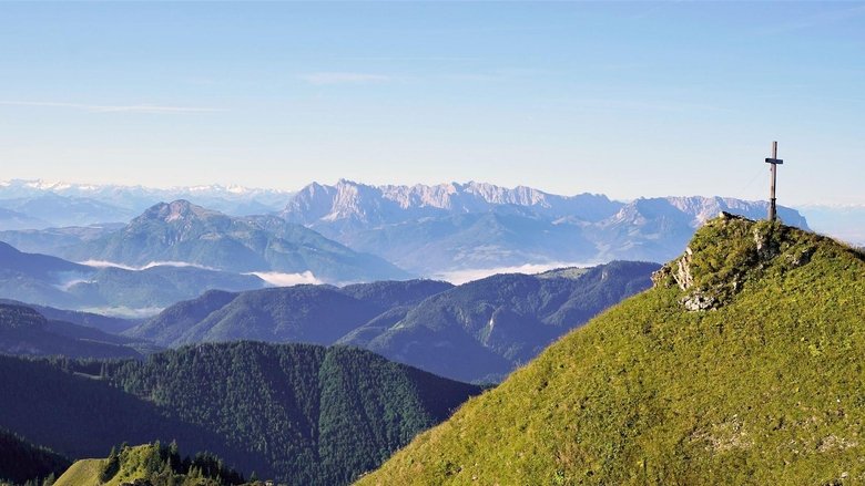 кадр из фильма Durch das bayerische Alpenland