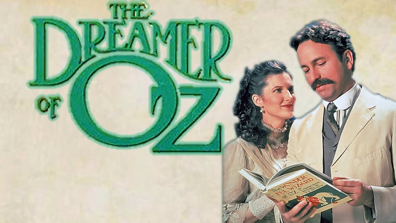 кадр из фильма The Dreamer of Oz
