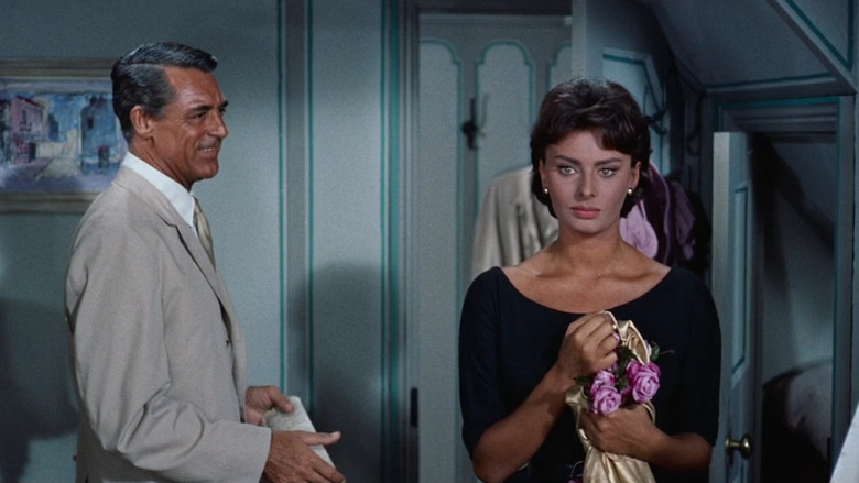 кадр из фильма Плавучий дом