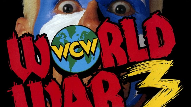 кадр из фильма WCW World War 3 1995