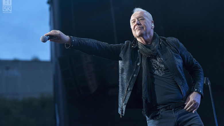 кадр из фильма Simple Minds Nuits de Fourvière 2024