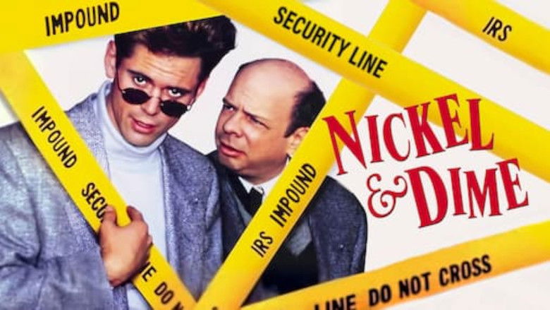 кадр из фильма Nickel & Dime