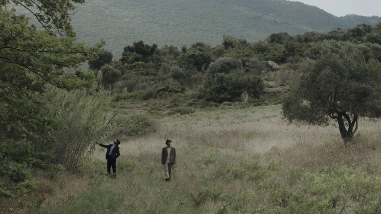 кадр из фильма Περίπατος