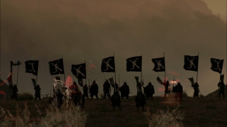 кадр из фильма Дороро: Легенда о воине