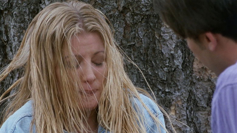 кадр из фильма Страх