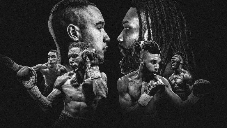 кадр из фильма Steven Butler vs. Patrice Volny