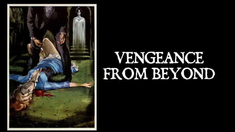 кадр из фильма Vengeance From Beyond