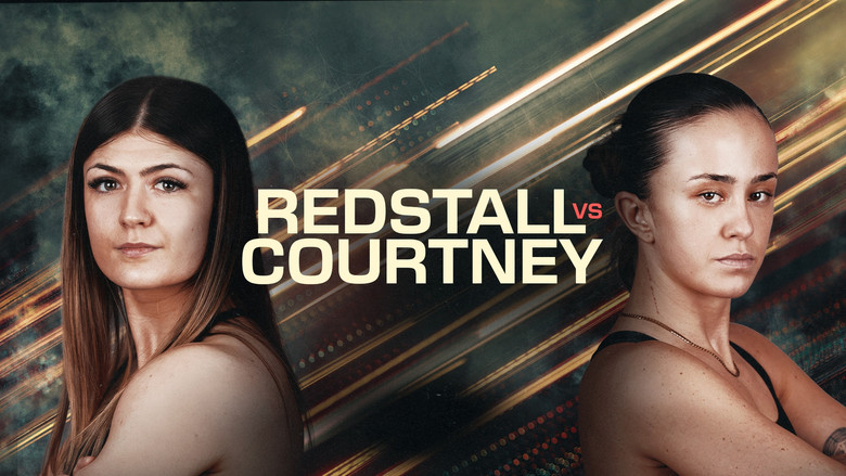 кадр из фильма Megan Redstall vs. Maisey Rose Courtney