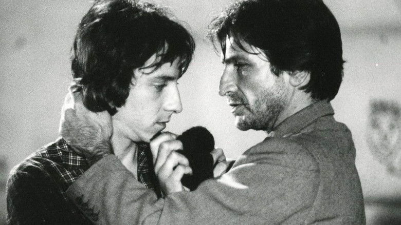 кадр из фильма Раненый человек