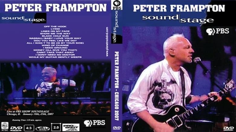 кадр из фильма Peter Frampton: Live at Soundstage