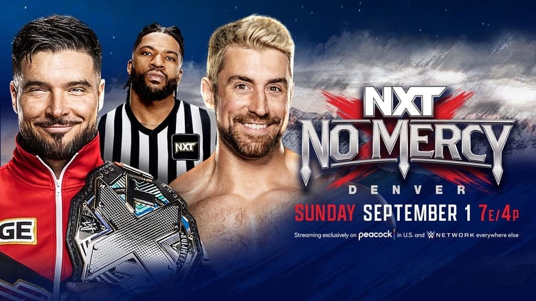 кадр из фильма NXT No Mercy 2024