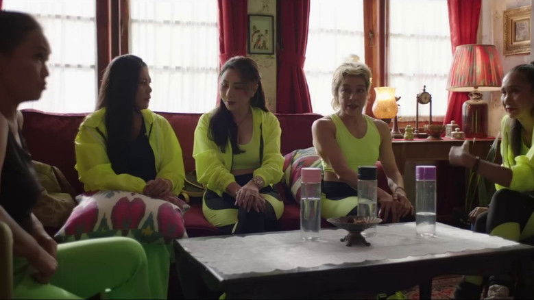 кадр из фильма Mertua Ngeri Kali