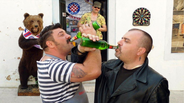 кадр из фильма Парад