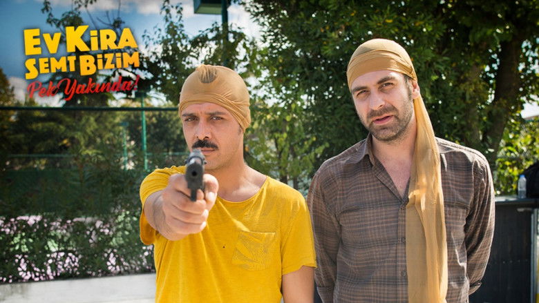кадр из фильма Ev Kira Semt Bizim