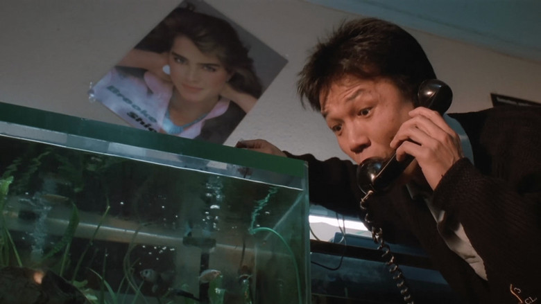 кадр из фильма Над законом 2: Ярость блондинки