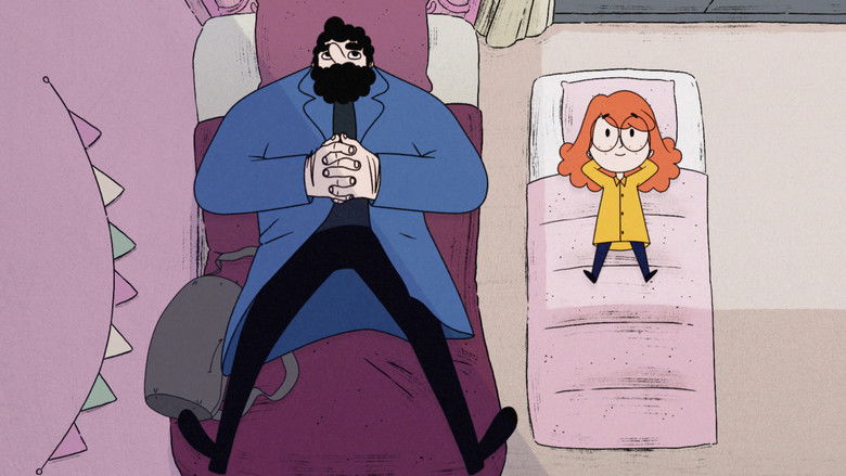 кадр из фильма La Vie de château : Mon enfance à Versailles