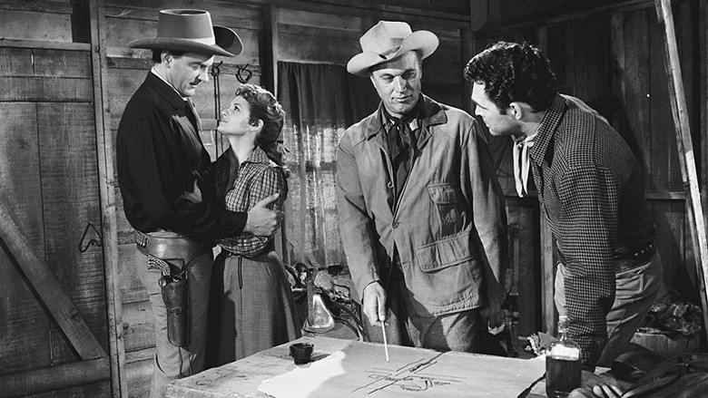 кадр из фильма Gun the Man Down