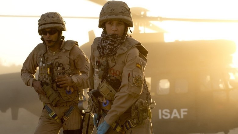 кадр из фильма Враждебная зона