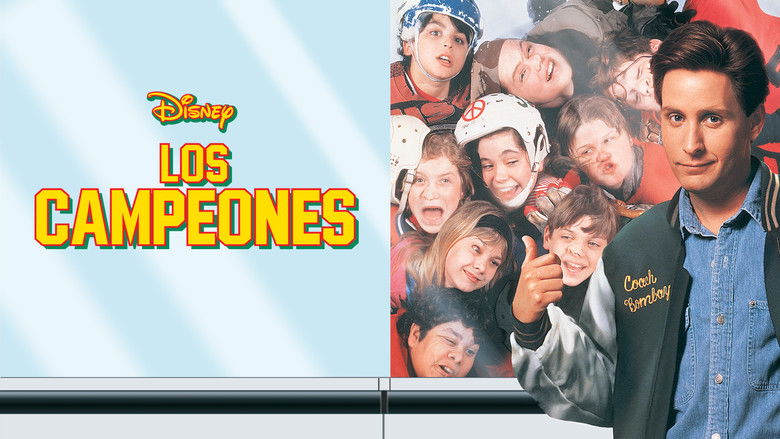 кадр из фильма Могучие утята